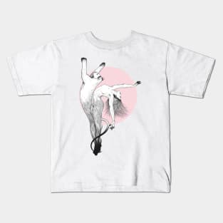 Soulmate Panther Kids T-Shirt